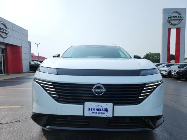 new 2025 Nissan Murano car, priced at $49,969