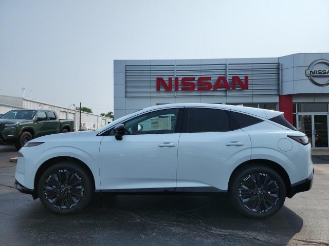 new 2025 Nissan Murano car, priced at $49,969