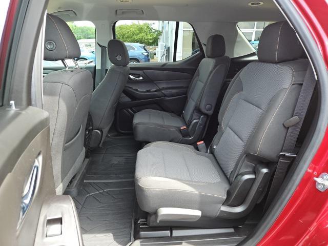 used 2020 Chevrolet Traverse car, priced at $22,861