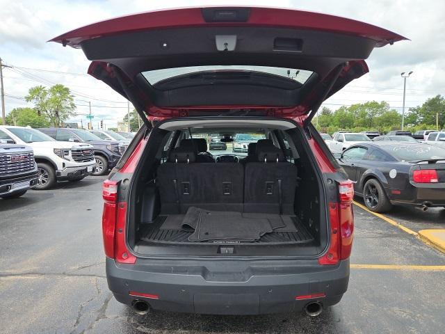 used 2020 Chevrolet Traverse car, priced at $22,861