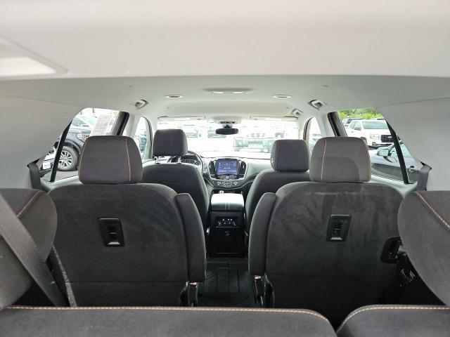 used 2020 Chevrolet Traverse car, priced at $22,861