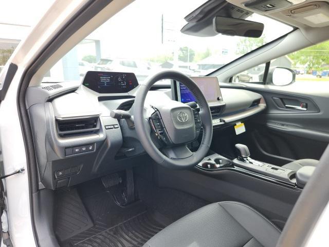 new 2025 Toyota Prius car, priced at $35,059