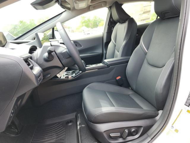 new 2025 Toyota Prius car, priced at $35,059