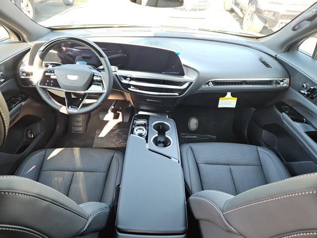 new 2026 Cadillac LYRIQ car, priced at $64,620