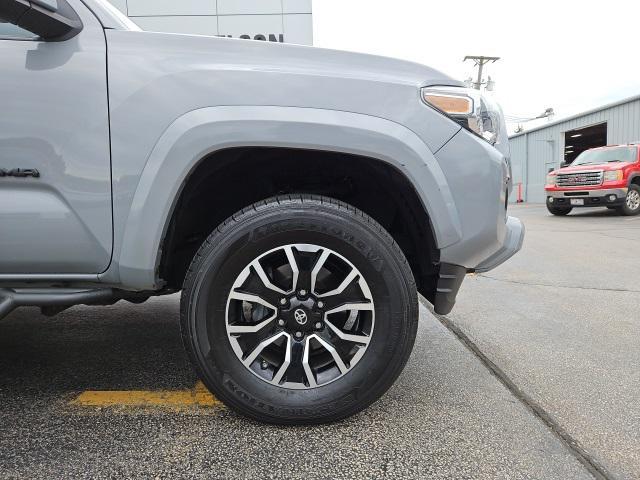 used 2020 Toyota Tacoma car, priced at $31,997