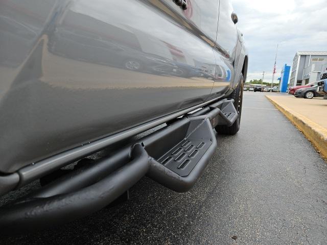 used 2020 Toyota Tacoma car, priced at $31,997