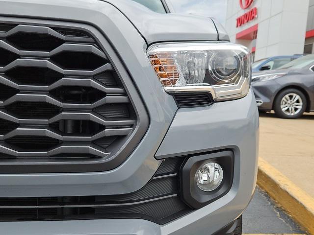 used 2020 Toyota Tacoma car, priced at $31,997
