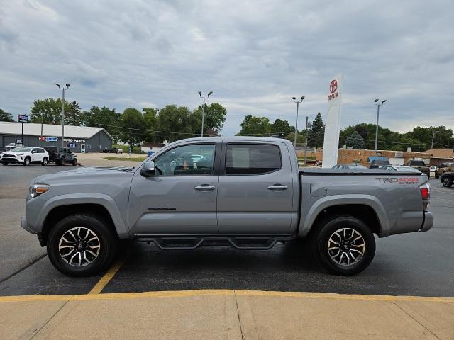 used 2020 Toyota Tacoma car, priced at $31,997