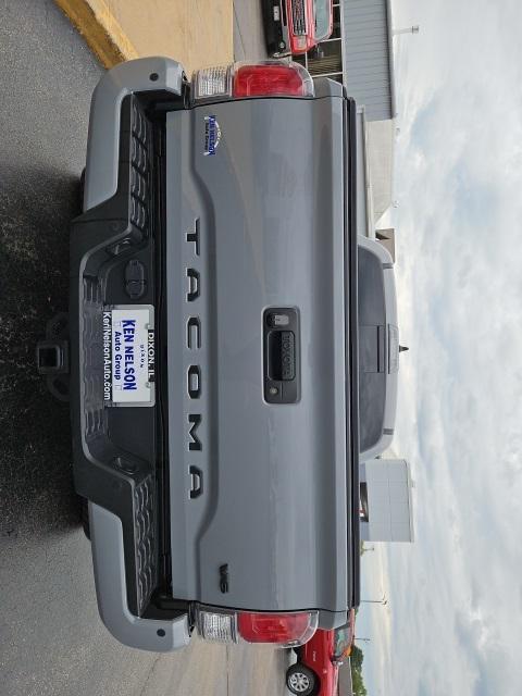 used 2020 Toyota Tacoma car, priced at $31,997