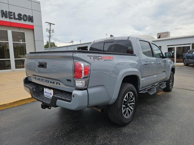 used 2020 Toyota Tacoma car, priced at $31,997