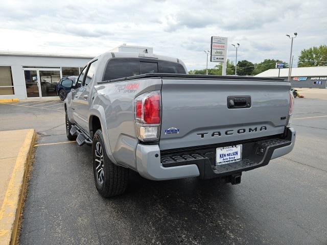 used 2020 Toyota Tacoma car, priced at $31,997