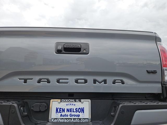 used 2020 Toyota Tacoma car, priced at $31,997