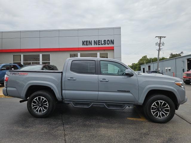 used 2020 Toyota Tacoma car, priced at $31,997