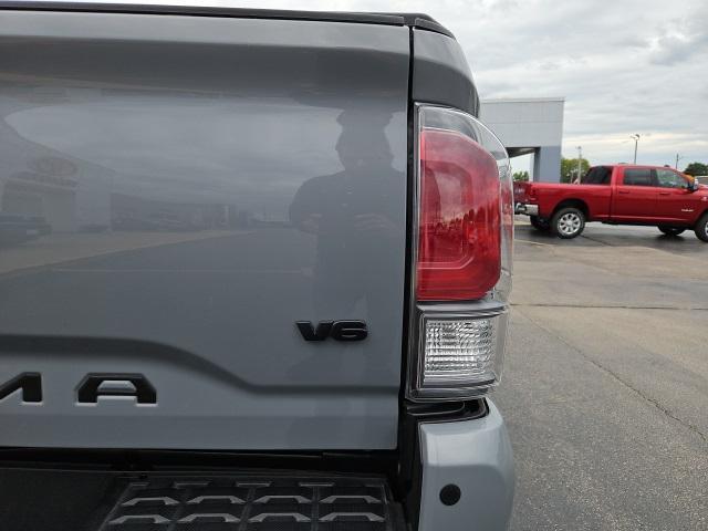 used 2020 Toyota Tacoma car, priced at $31,997