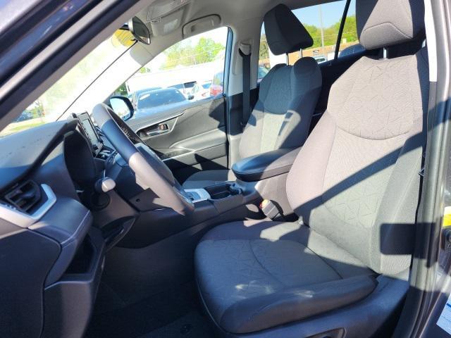 used 2021 Toyota RAV4 car, priced at $31,999