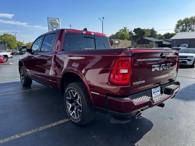 new 2025 Ram 1500 car, priced at $64,255