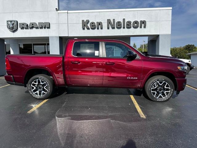 new 2025 Ram 1500 car, priced at $64,255