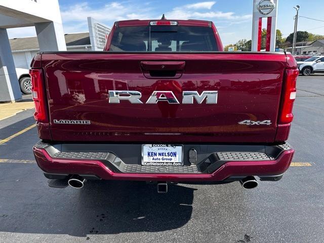 new 2025 Ram 1500 car, priced at $64,255