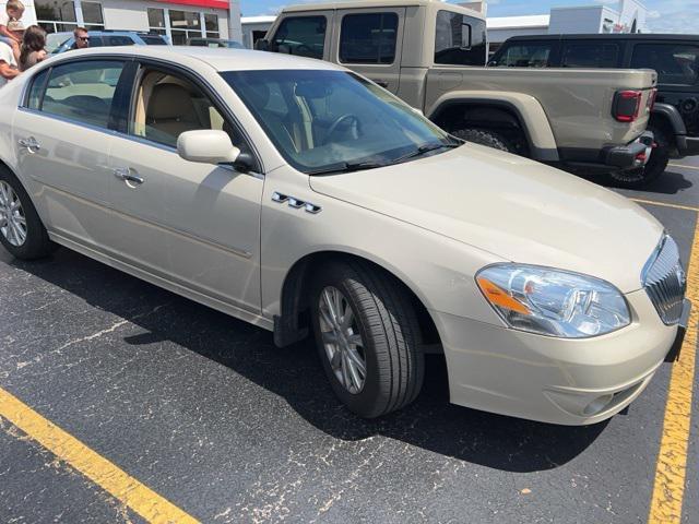 used 2011 Buick Lucerne car, priced at $12,995