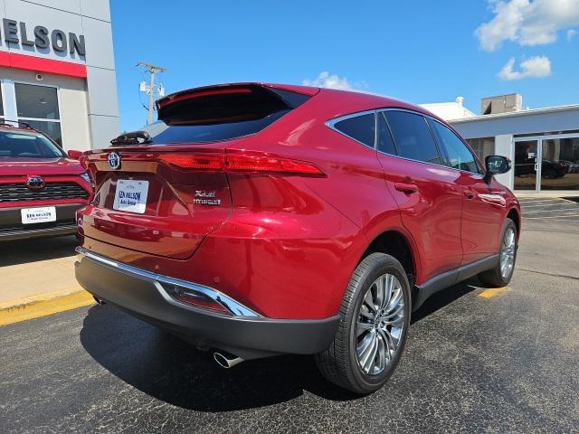 used 2021 Toyota Venza car, priced at $35,815