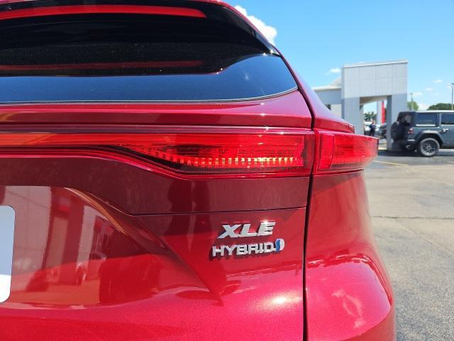used 2021 Toyota Venza car, priced at $35,815