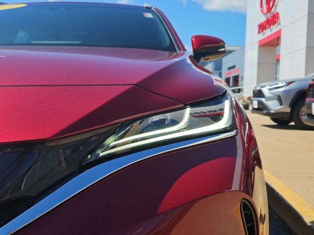 used 2021 Toyota Venza car, priced at $35,815