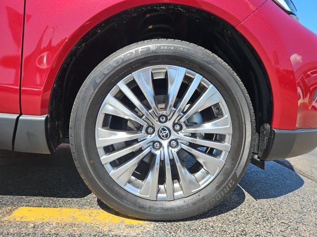 used 2021 Toyota Venza car, priced at $35,815