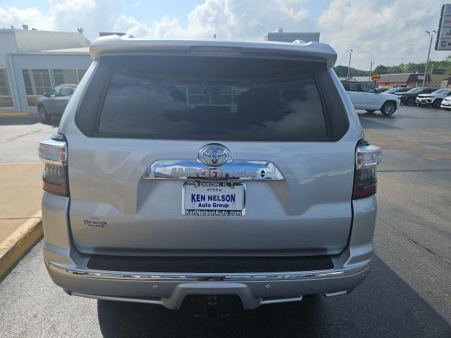 used 2021 Toyota 4Runner car, priced at $40,995