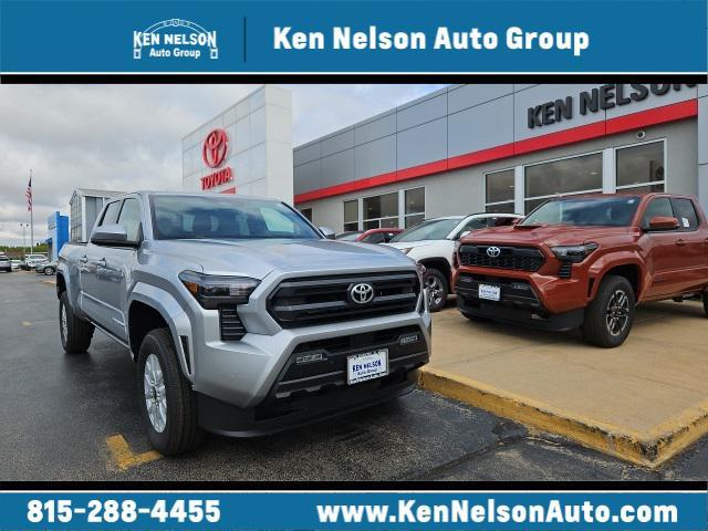 new 2025 Toyota Tacoma car, priced at $43,599