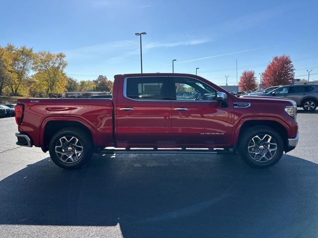 new 2025 GMC Sierra 1500 car, priced at $61,724