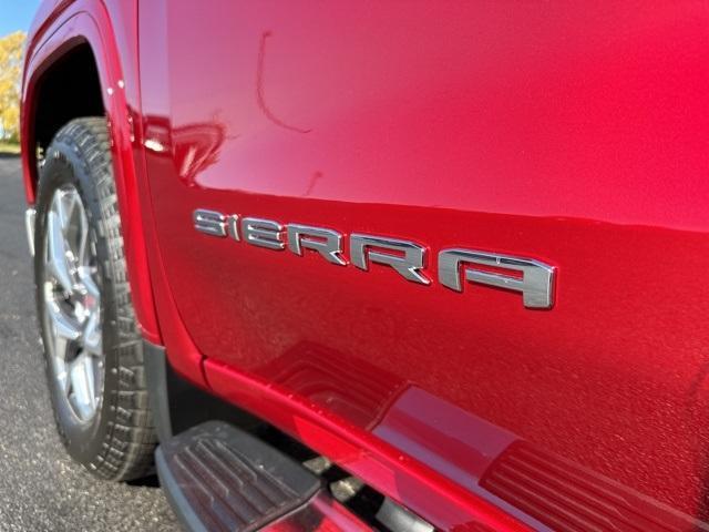 new 2025 GMC Sierra 1500 car, priced at $61,724