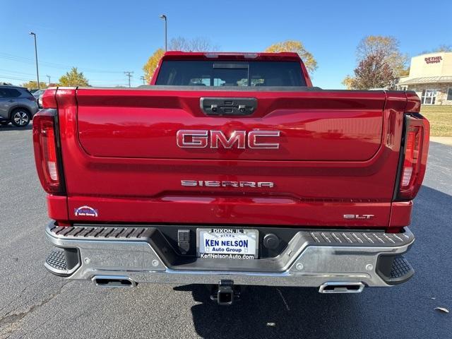 new 2025 GMC Sierra 1500 car, priced at $61,724