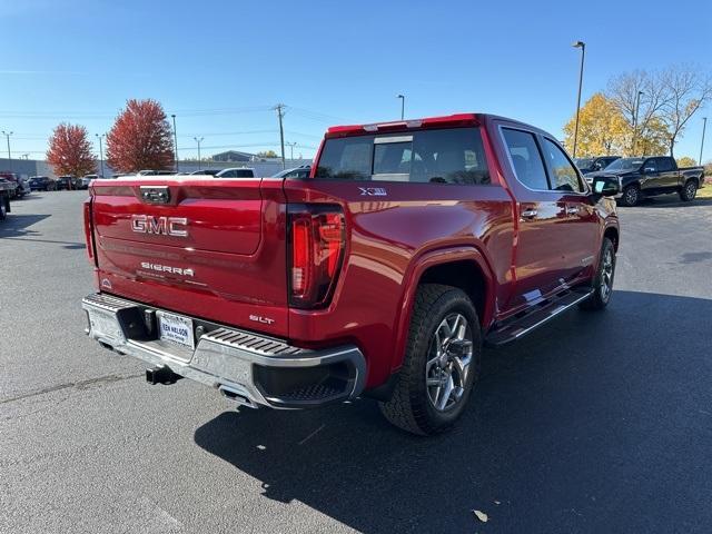 new 2025 GMC Sierra 1500 car, priced at $61,724