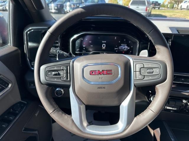 new 2025 GMC Sierra 1500 car, priced at $61,724