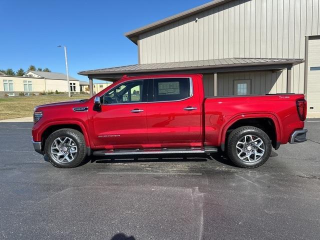 new 2025 GMC Sierra 1500 car, priced at $61,724