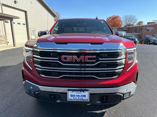 new 2025 GMC Sierra 1500 car, priced at $61,724