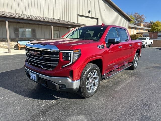 new 2025 GMC Sierra 1500 car, priced at $61,724