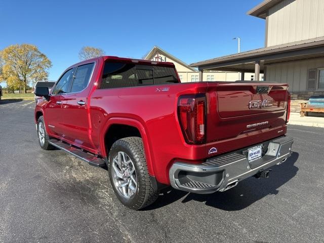 new 2025 GMC Sierra 1500 car, priced at $61,724