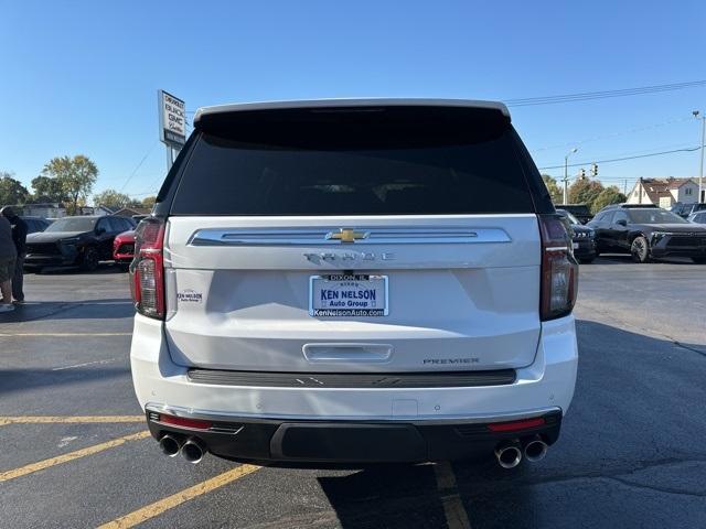 new 2024 Chevrolet Tahoe car, priced at $75,984