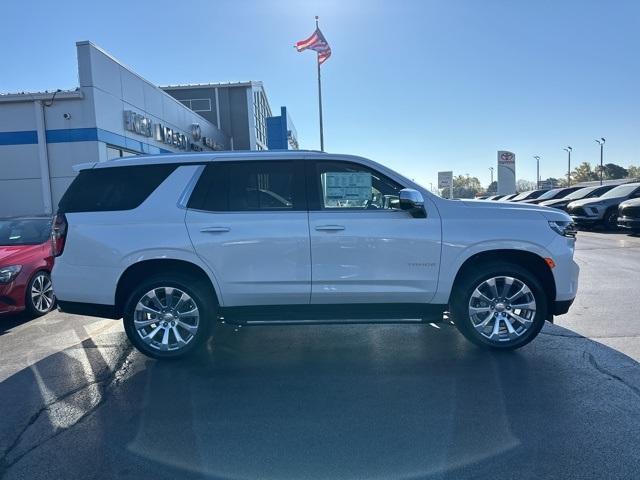 new 2024 Chevrolet Tahoe car, priced at $75,984