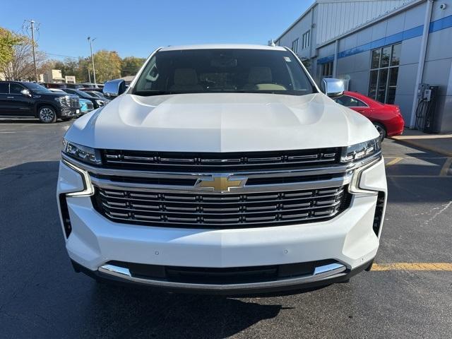 new 2024 Chevrolet Tahoe car, priced at $75,984