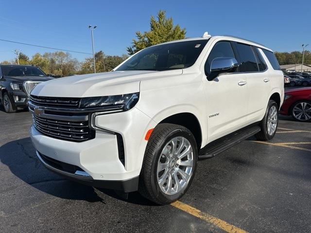 new 2024 Chevrolet Tahoe car, priced at $75,984