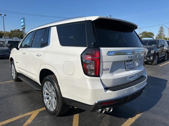 new 2024 Chevrolet Tahoe car, priced at $75,984