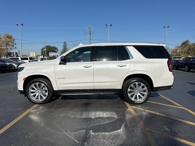 new 2024 Chevrolet Tahoe car, priced at $75,984