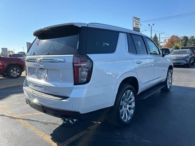 new 2024 Chevrolet Tahoe car, priced at $75,984