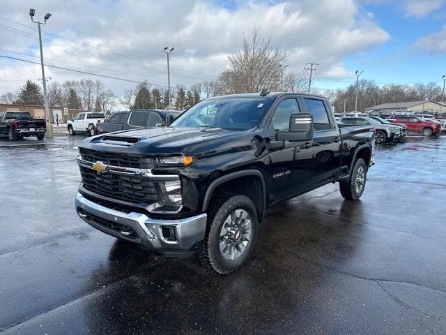 new 2025 Chevrolet Silverado 2500 car, priced at $75,610