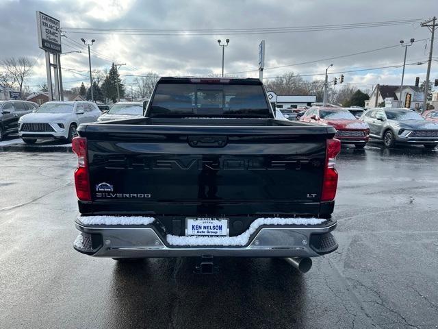 new 2025 Chevrolet Silverado 2500 car, priced at $75,610