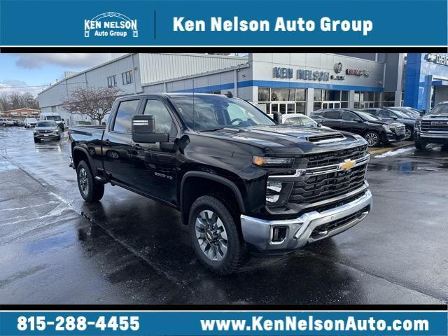 new 2025 Chevrolet Silverado 2500 car, priced at $75,610