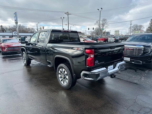 new 2025 Chevrolet Silverado 2500 car, priced at $75,610