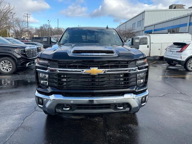 new 2025 Chevrolet Silverado 2500 car, priced at $75,610